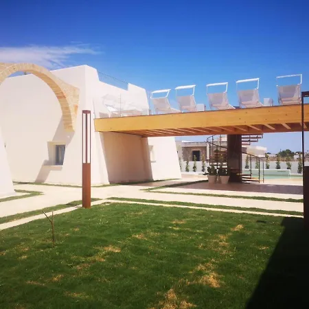 Resort La Corte Torre Pali